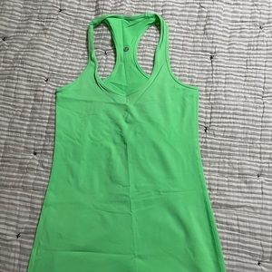 Lululemon Racerback Tank